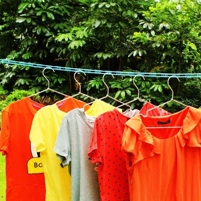 🔥Hot Sale - 50% OFF🔥Lovyanocosh® Windproof Non-Slip Clothesline 🔥