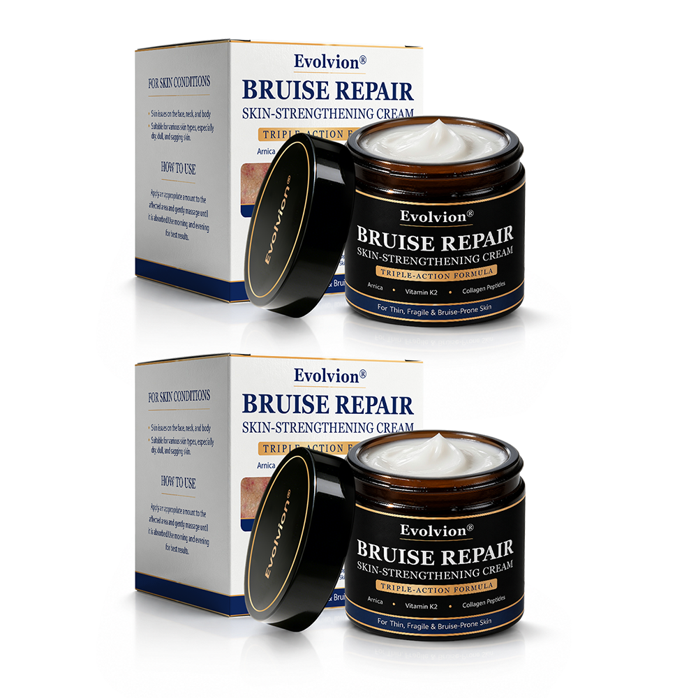 💥100K+ SOLD💕Evolvion® Bruise Repair & Skin-Strengthening Cream up