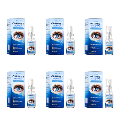 Rekulo® OptiMist Eye Spray✅FDA Approved (For dry eyes, blurry vision, eye strain, presbyopia, and cataracts) 👀 🌻