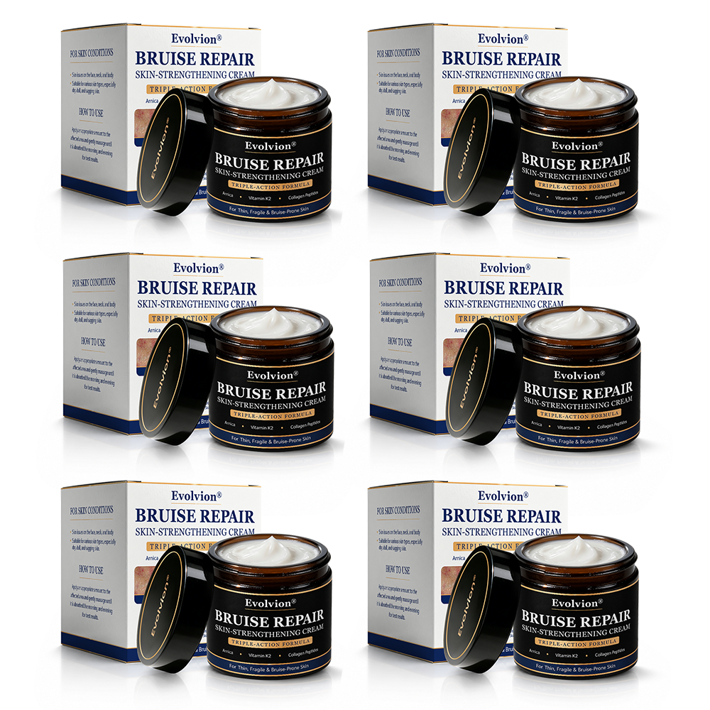 💥100K+ SOLD💕Evolvion® Bruise Repair & Skin-Strengthening Cream up