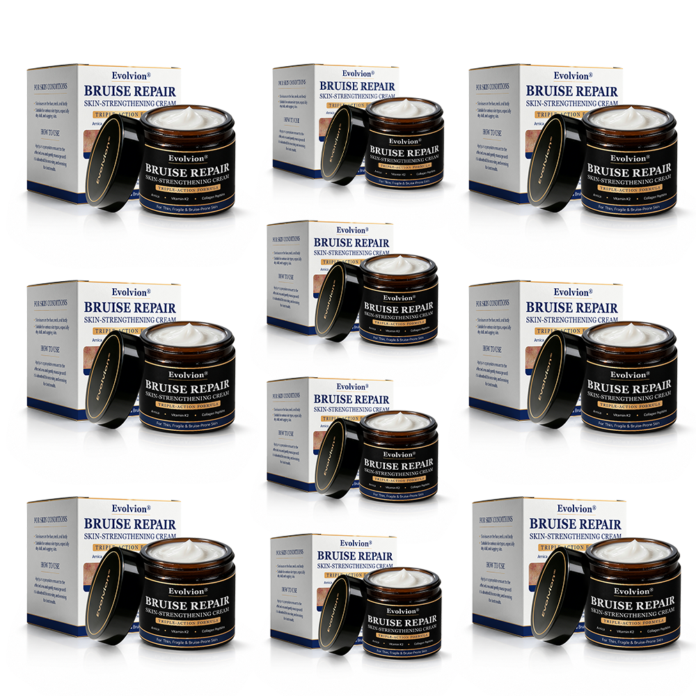 💥100K+ SOLD💕Evolvion® Bruise Repair & Skin-Strengthening Cream up