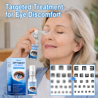 Rekulo® OptiMist Eye Spray✅FDA Approved (For dry eyes, blurry vision, eye strain, presbyopia, and cataracts) 👀 🌻 up