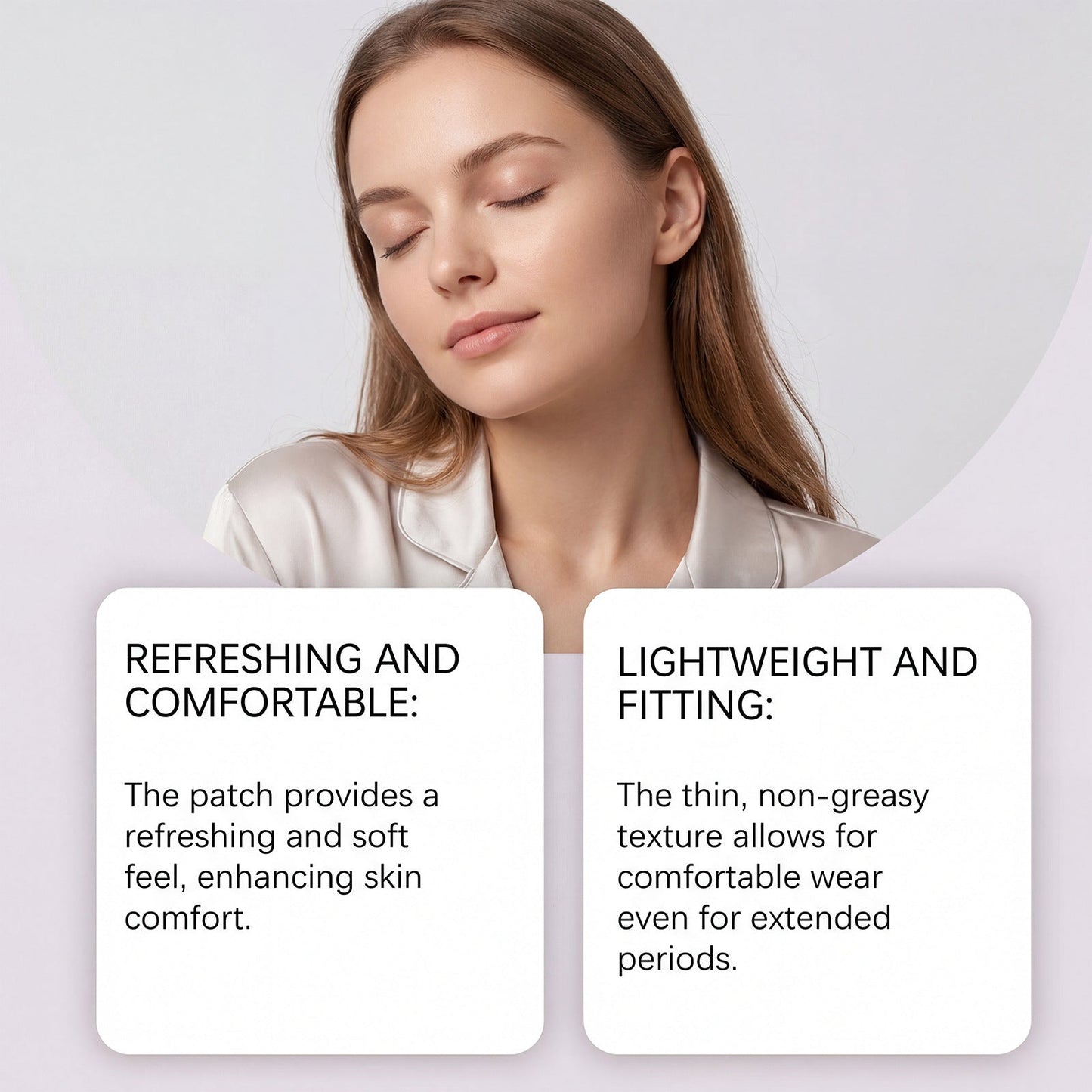 🥰Steam Eye Mask - Self-Heating Warm Eye Compress