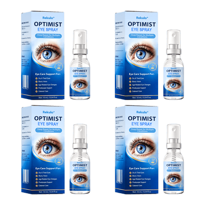 Rekulo® OptiMist Eye Spray✅FDA Approved (For dry eyes, blurry vision, eye strain, presbyopia, and cataracts) 👀