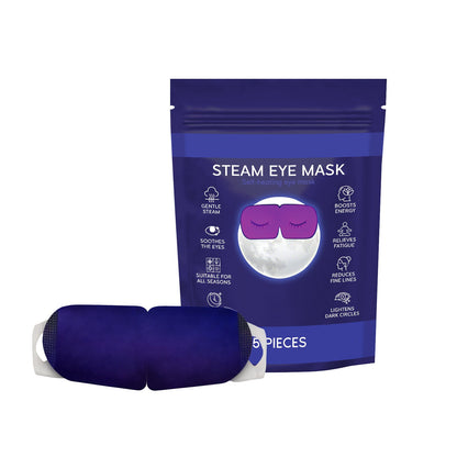 🥰Steam Eye Mask - Self-Heating Warm Eye Compress