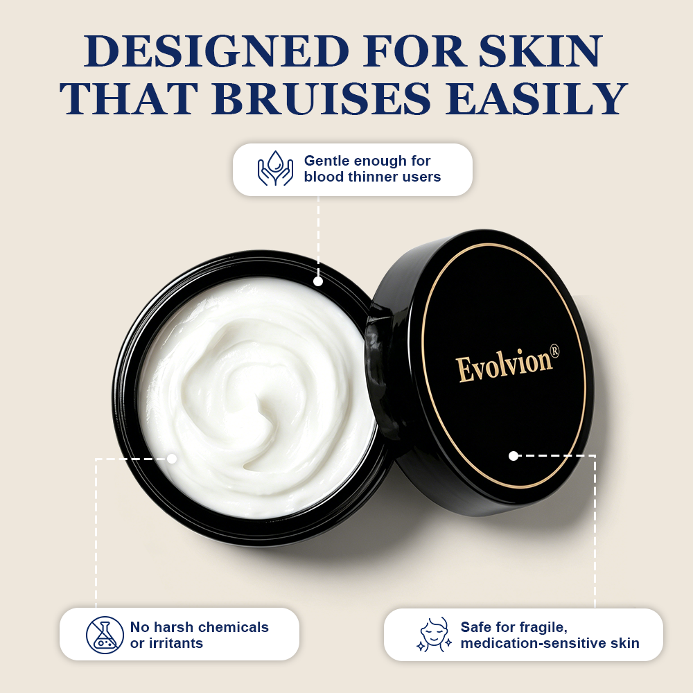 💥100K+ SOLD💕Evolvion® Bruise Repair & Skin-Strengthening Cream up
