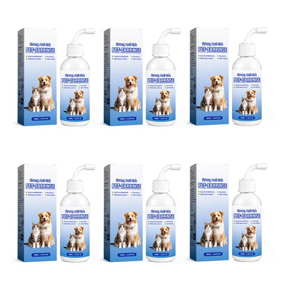 👩‍⚕️Celsiora® Pet Ear Cleansing Solution✅ FDA Approved 🐶