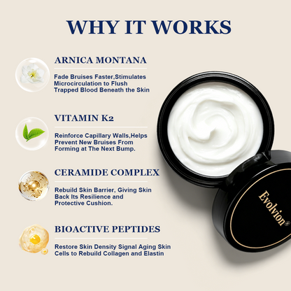 💥100K+ SOLD💕Evolvion® Bruise Repair & Skin-Strengthening Cream up