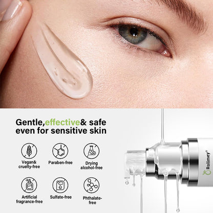 👩‍⚕️Rolimey® Kakadu Plum Skin Repair Serum ✅️ FDA Approved | Infused with PDRN Collagen for Eliminating Wrinkles, Stretch Marks, Age Spots