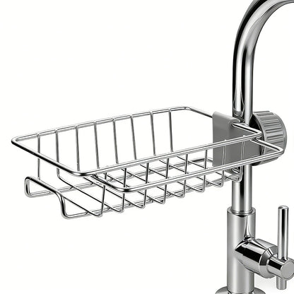 Lovyanocosh® 3-in-1 Kitchen Faucet Organizer Rack