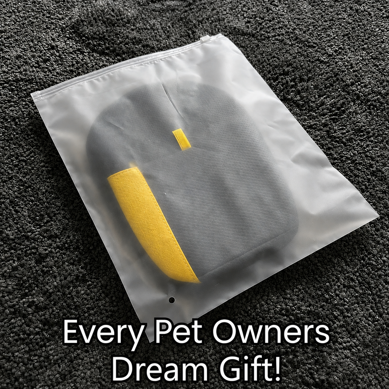 Pet Hair Removal Gloves