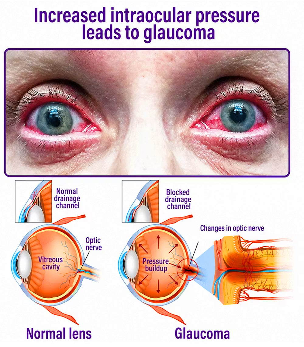 👩‍⚕️Rekulo® Transdermal Vision-Repair Eye Microneedle Patch ✅FDA Approved(Suitable for presbyopia, dry eye syndrome and cataracts) 👀