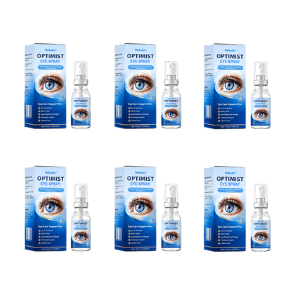 Rekulo® OptiMist Eye Spray✅FDA Approved (For dry eyes, blurry vision, eye strain, presbyopia, and cataracts) 👀