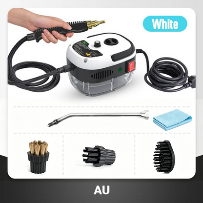 💧50% OFF! 2500W Handheld Steam Cleaner – High‑temp pressurized steam, melts grease & grime, No scrubbing.🧼✨