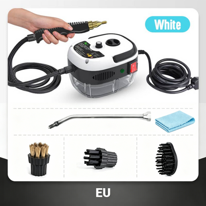 💧50% OFF! 2500W Handheld Steam Cleaner – High‑temp pressurized steam, melts grease & grime, No scrubbing.🧼✨