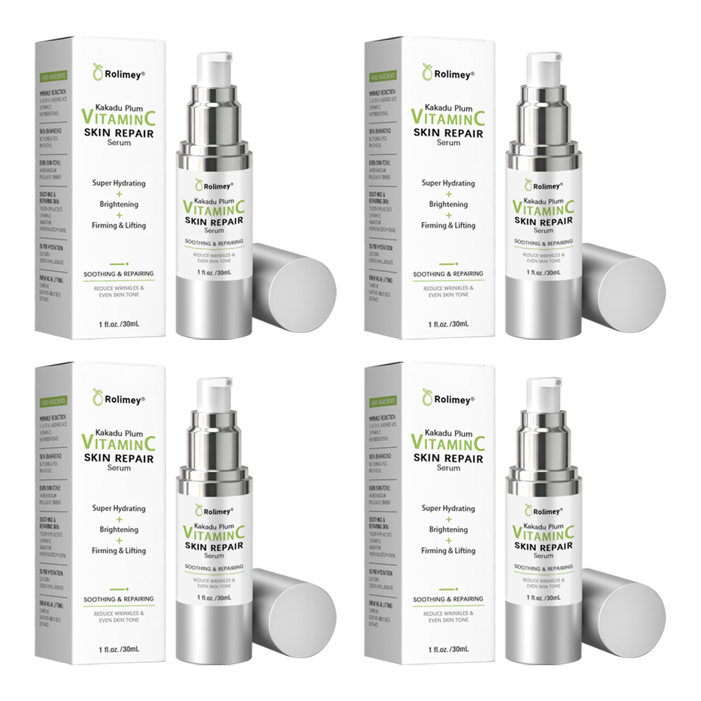 4 Bottles for Anti-Aging 💎