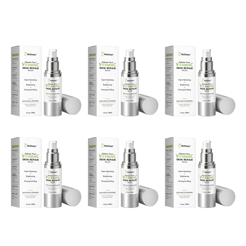 6 Bottles for Skin Renewal 🌟