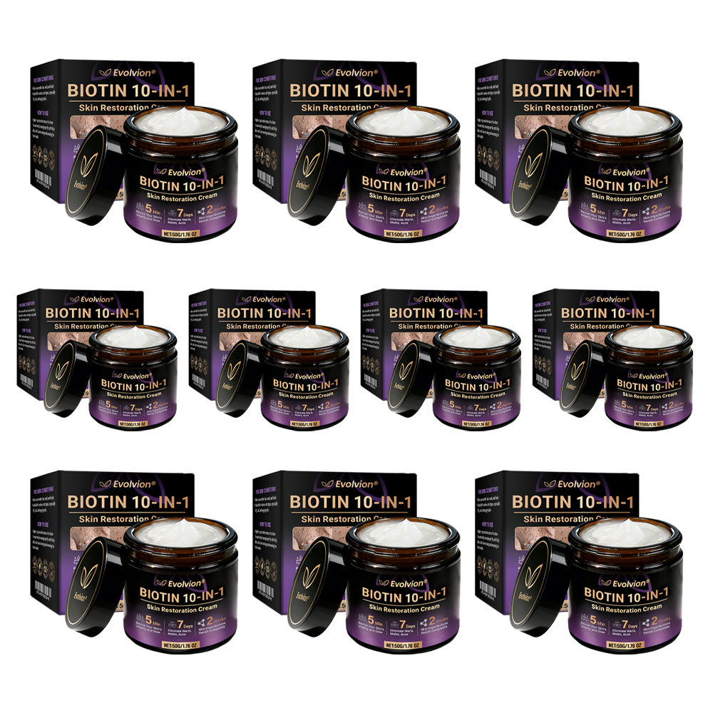 10 Jars (✨80% OFF🔥)