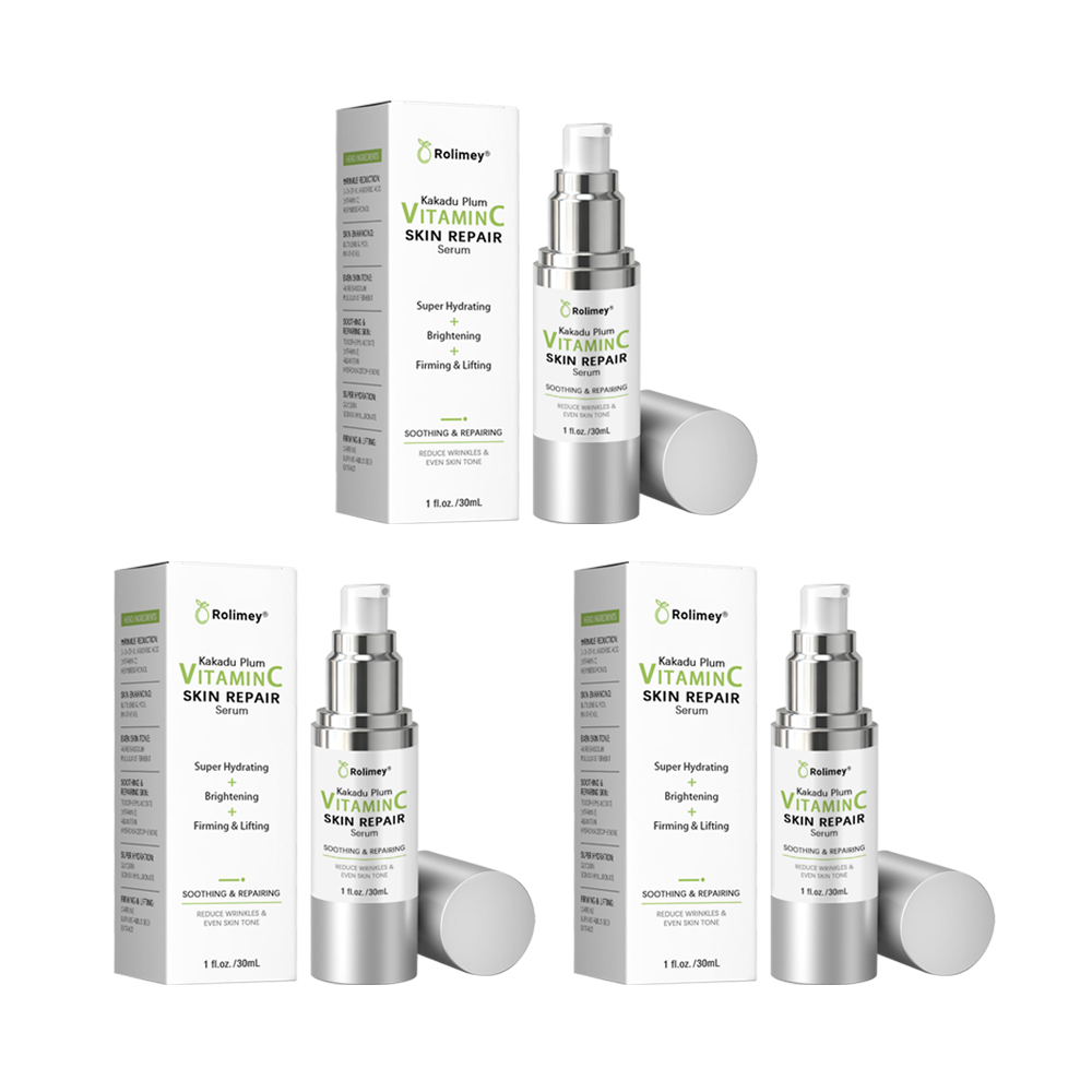 3 Bottles for Deep Repair Set 🌿