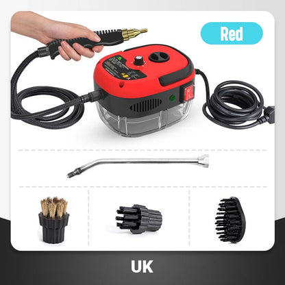 💧50% OFF! 2500W Handheld Steam Cleaner – High‑temp pressurized steam, melts grease & grime, No scrubbing.🧼✨