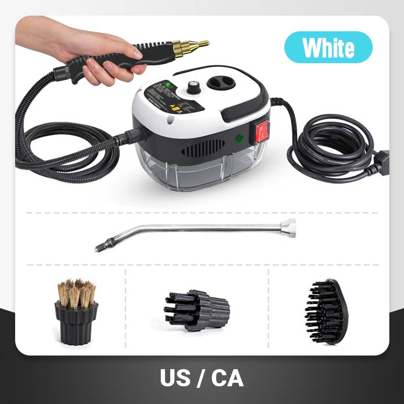 💧50% OFF! 2500W Handheld Steam Cleaner – High‑temp pressurized steam, melts grease & grime, No scrubbing.🧼✨