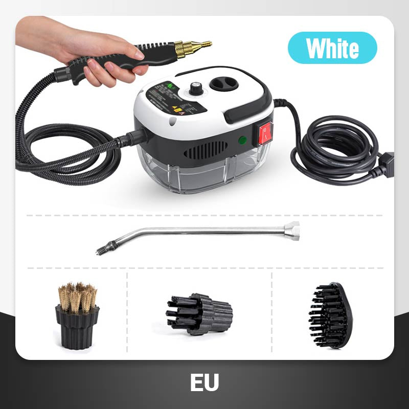 💧50% OFF! 2500W Handheld Steam Cleaner – High‑temp pressurized steam, melts grease & grime, No scrubbing.🧼✨